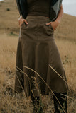 Nicki Midi Skirt FINAL SALE