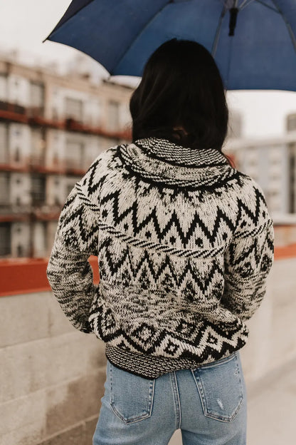 Anahi Knit Sweater FINAL SALE