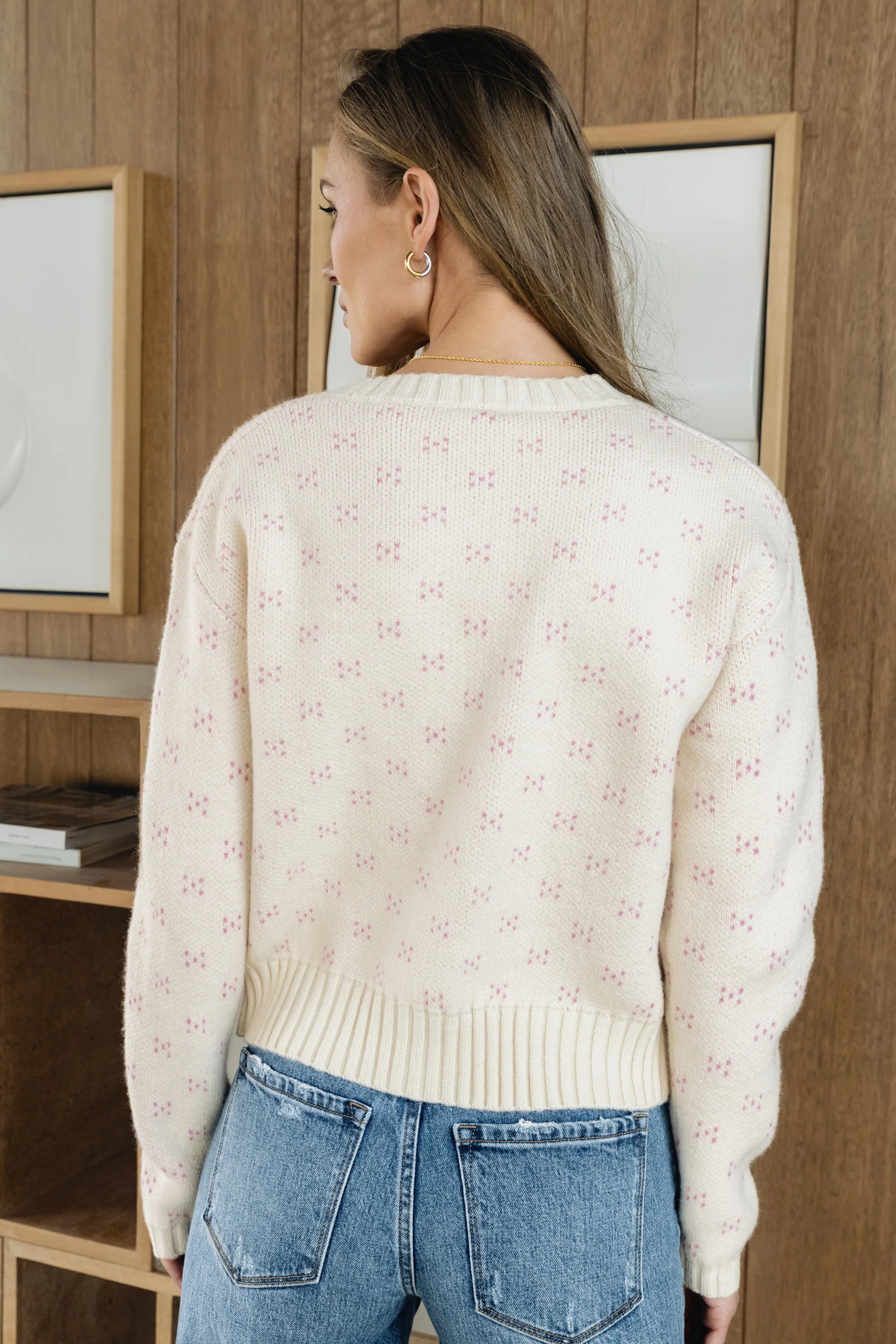 Tasha Knit Cardigan