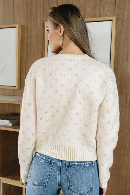 Tasha Knit Cardigan