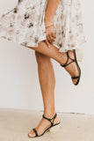 Ione Strappy Heel FINAL SALE