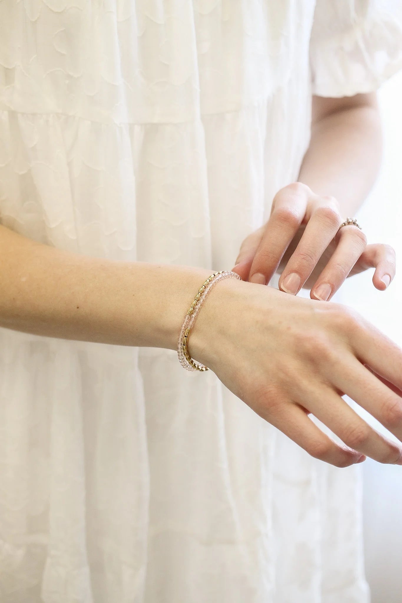 Avery Beaded Bracelet