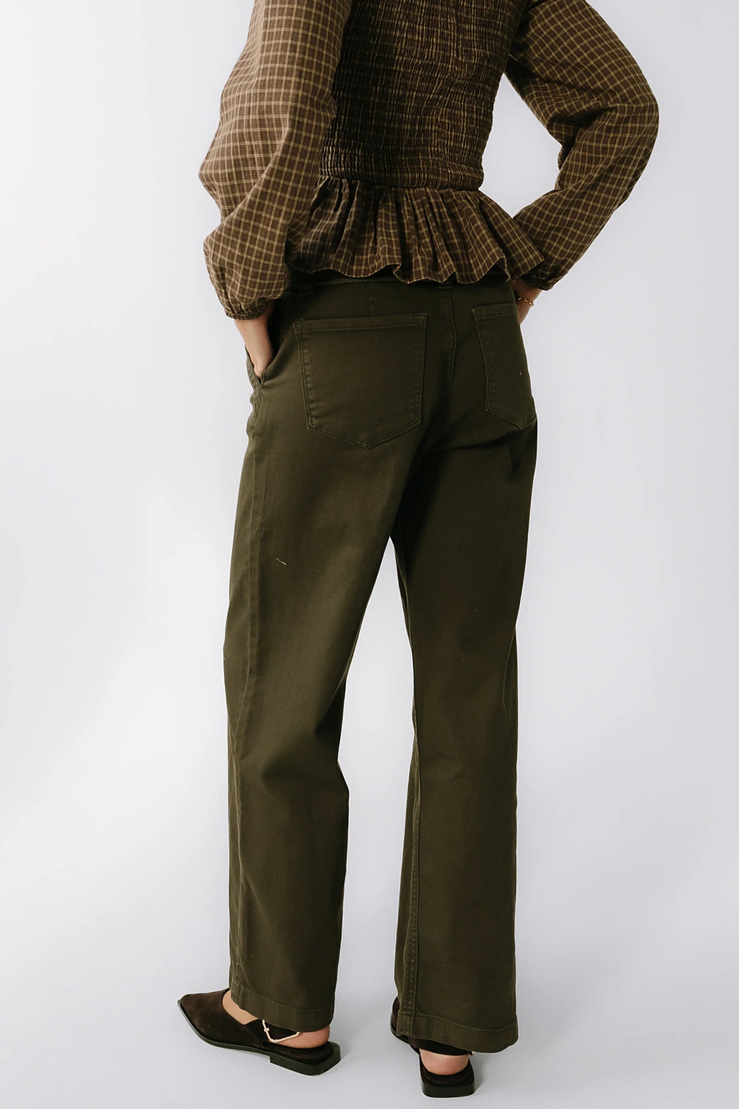 Ellie Wide Leg Jeans FINAL SALE