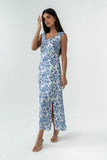 Charlize Floral Maxi Dress