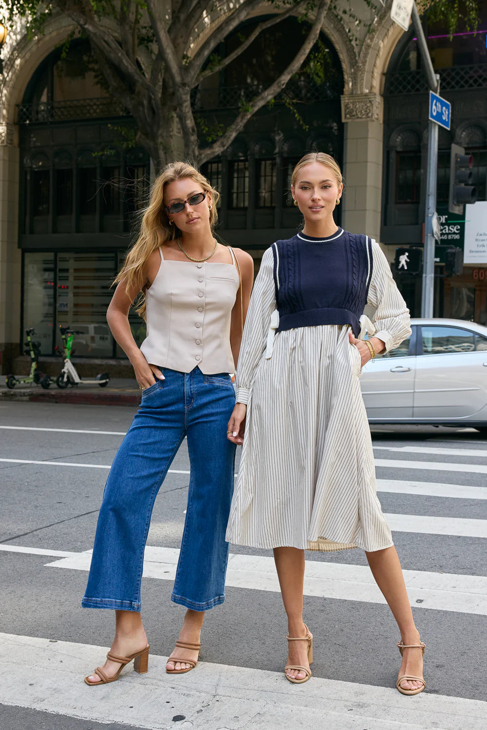 River Wide Leg Jeans FINAL SALE