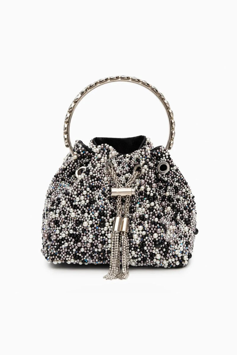 Lorrie Tassel Handbag