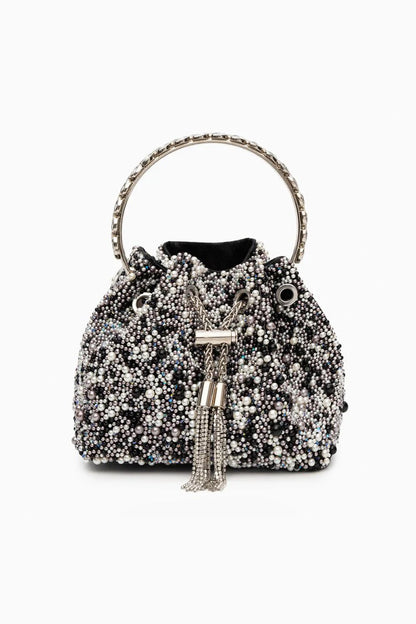 Lorrie Tassel Handbag