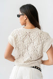 Justine Sweater Top