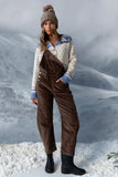Henry Collared Knit Cardigan FINAL SALE