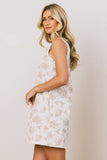 Willow Floral Mini Dress FINAL SALE