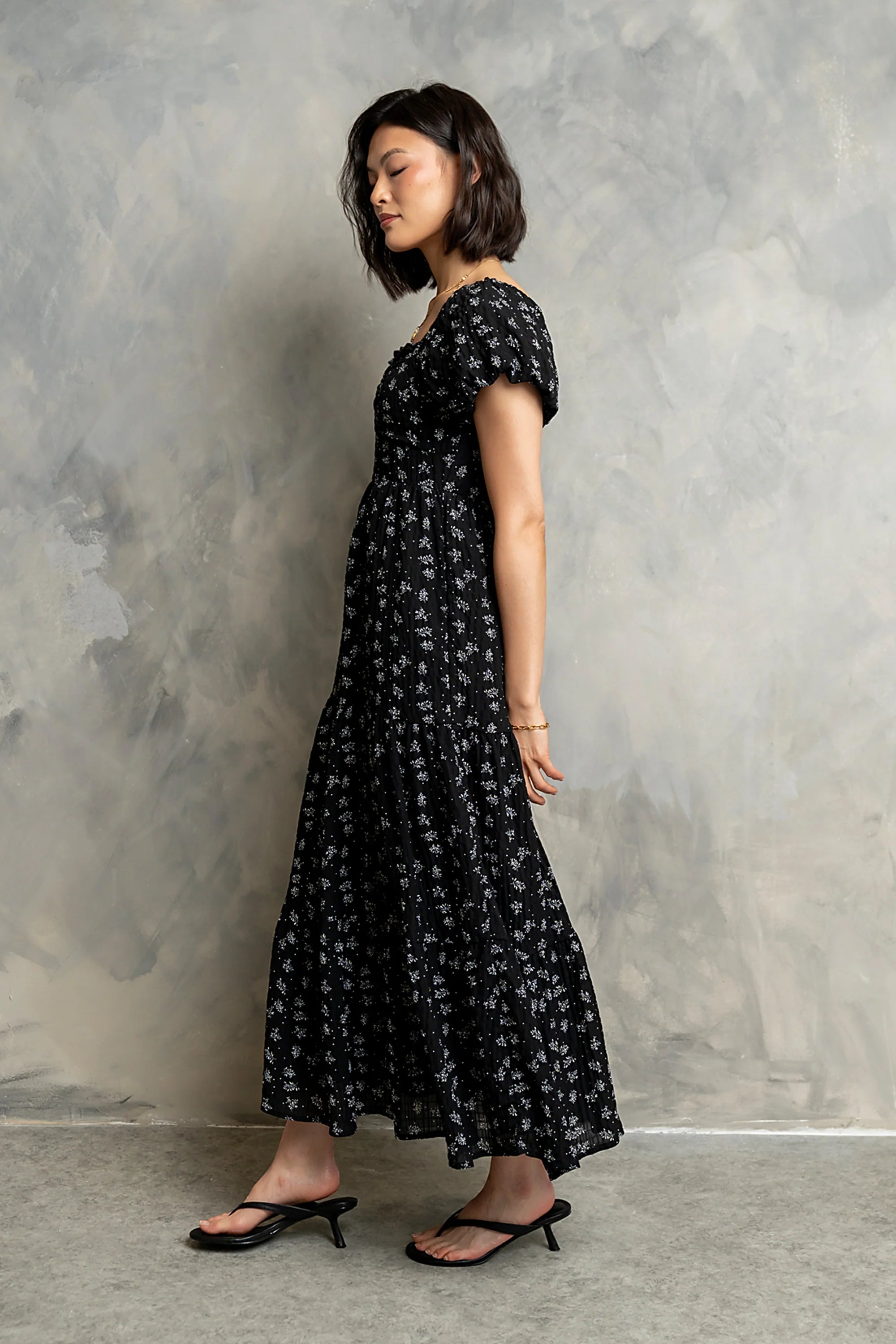 Tabitha Floral Maxi Dress