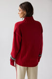 Montie Graphic Sweater FINAL SALE