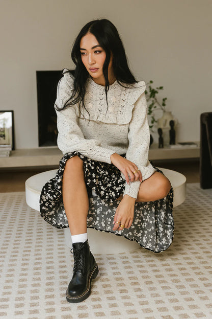 Mimi Knit Sweater FINAL SALE