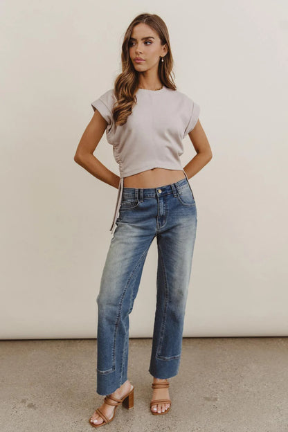 Drake Panelled Jeans FINAL SALE