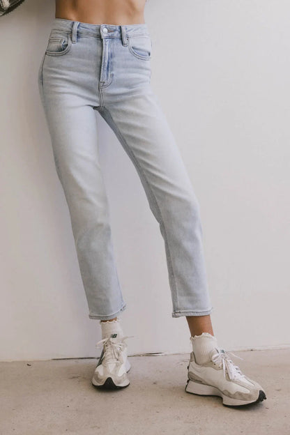 Cody Straight Leg Jeans FINAL SALE