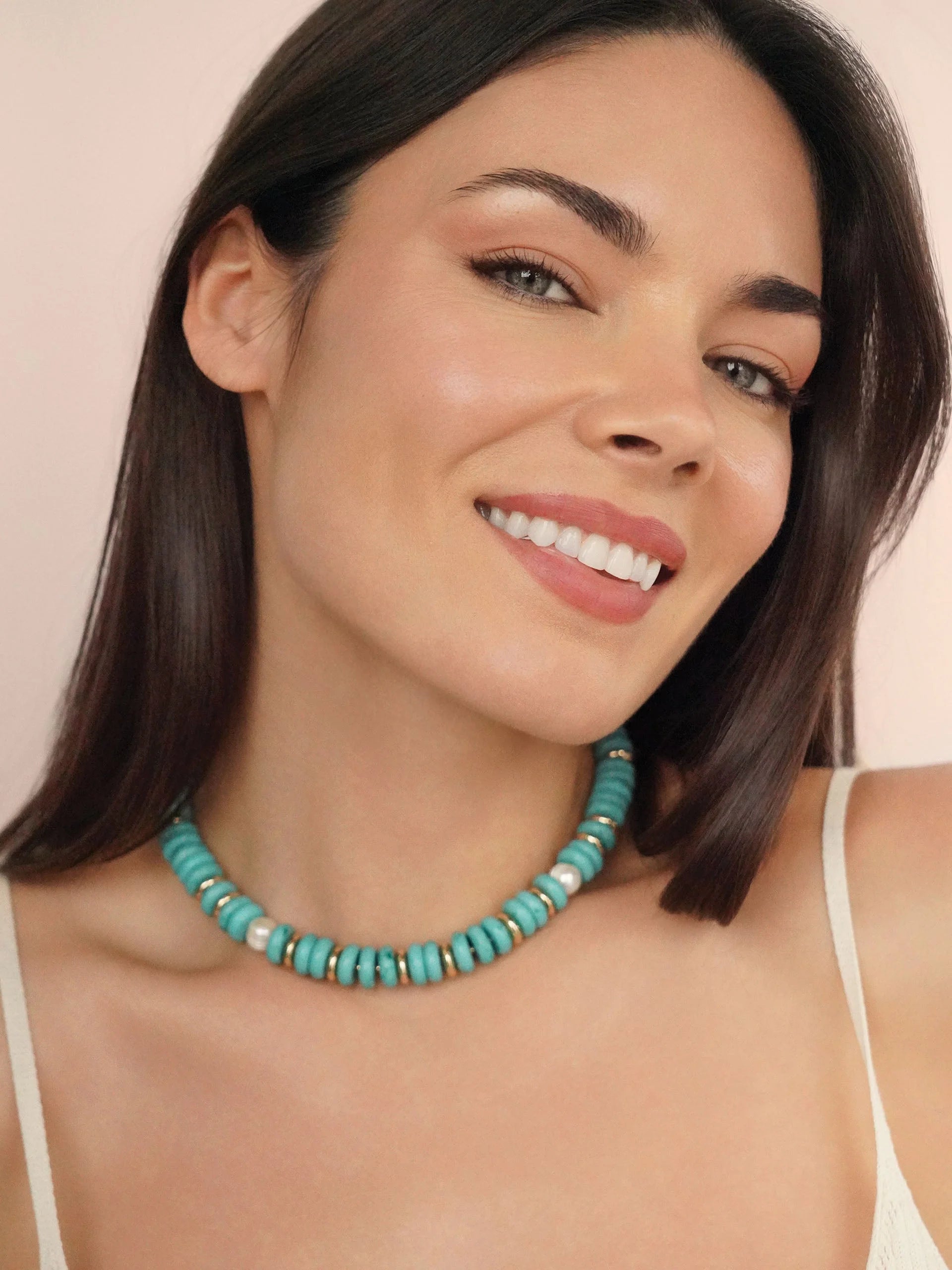Amalfi Turquoise Necklace