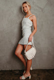 Spencer Tweed Mini Skirt