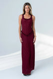 Rendall Lace Maxi Dress