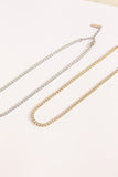 Ella Crystal Necklace
