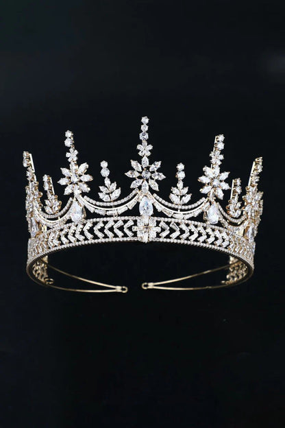 Luxury Royal Zirconia Crown