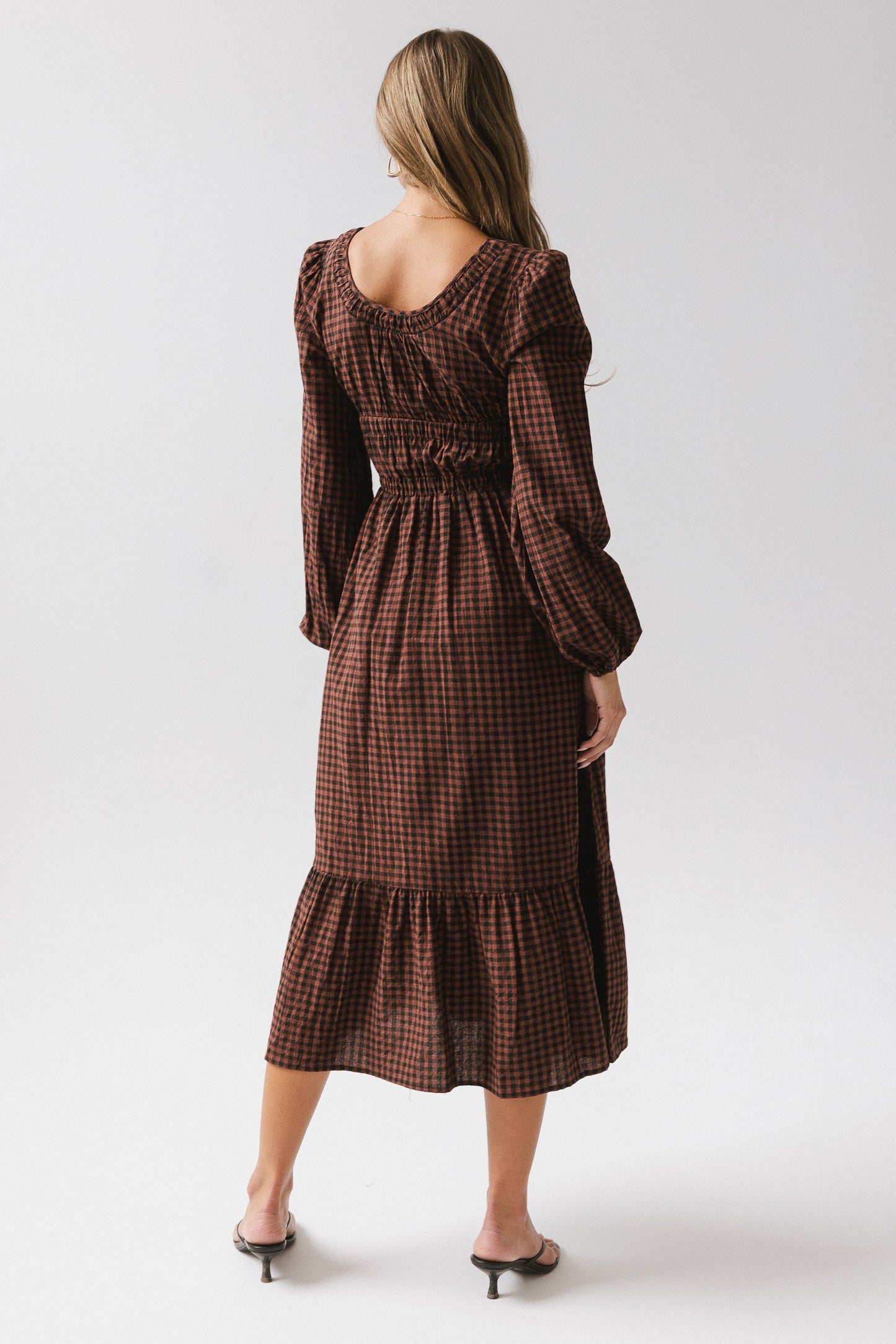 Anista Anne Maxi Dress FINAL SALE