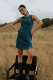 Kennedy Denim Mini Dress