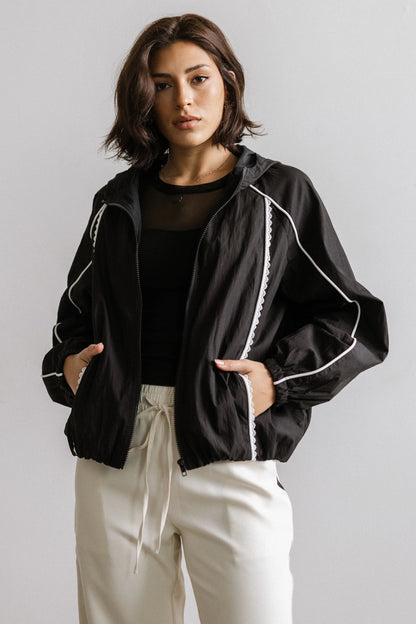 Melody Windbreaker FINAL SALE