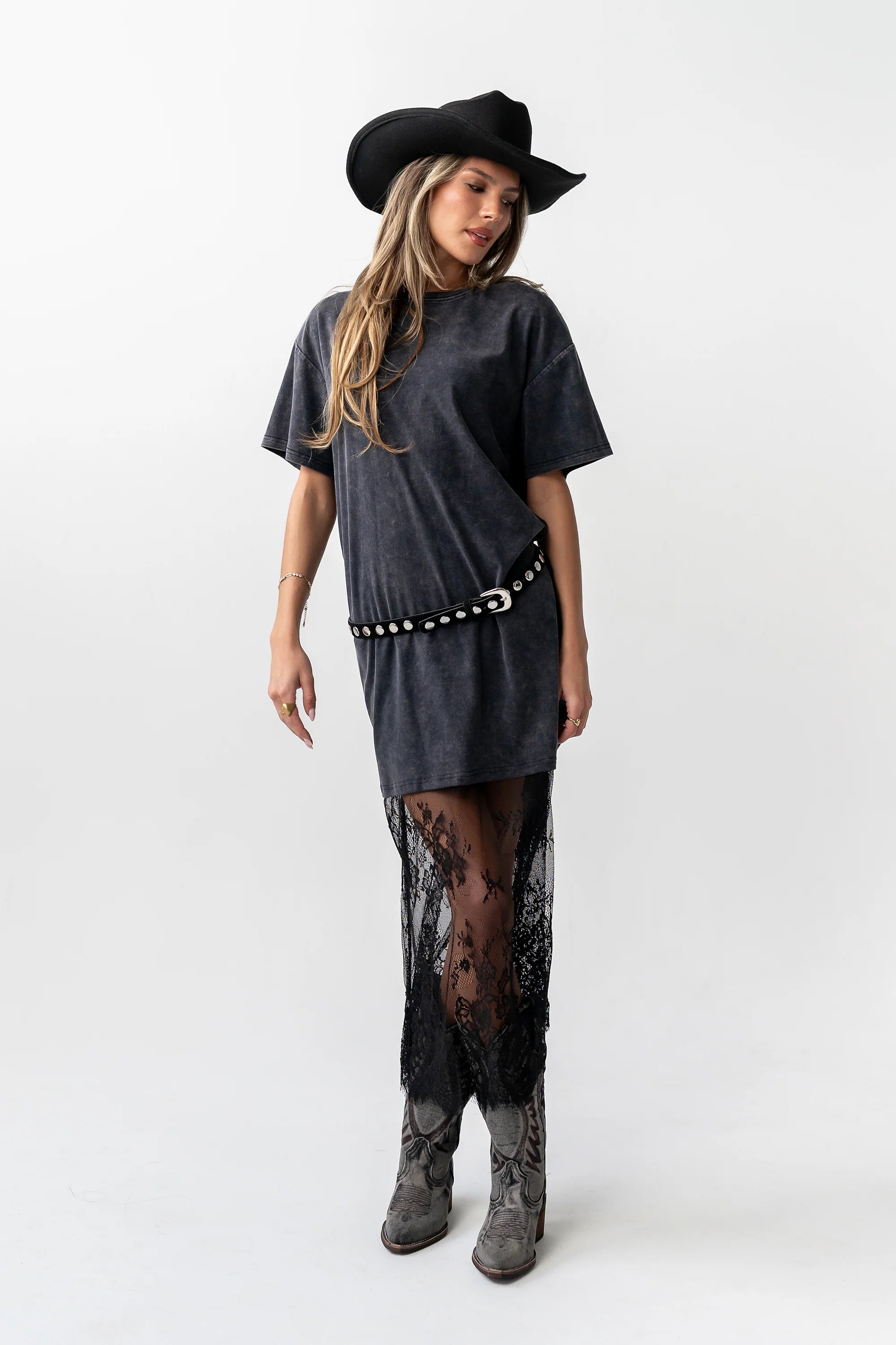 Tracie T Shirt Dress