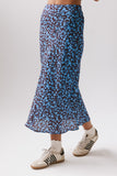 Valerie Floral Maxi Skirt FINAL SALE