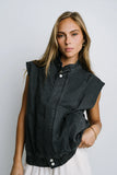 George Oversized Vest