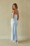 Wendy Lace Trim Maxi Dress