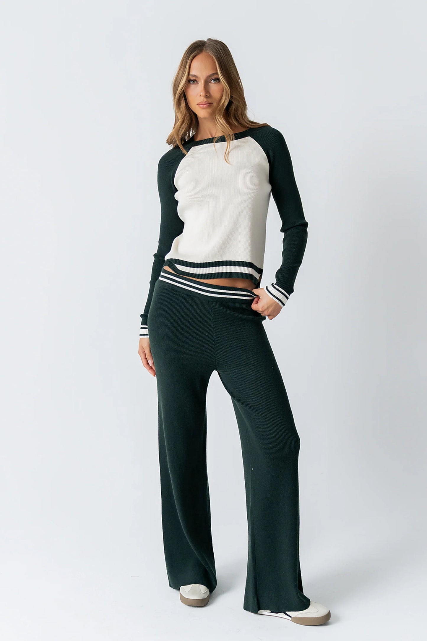 Martin Striped Sweater FINAL SALE
