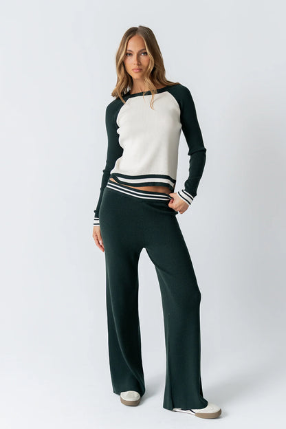 Martin Striped Sweater FINAL SALE
