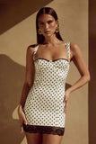 Claudelle Bodycon Mini Dress