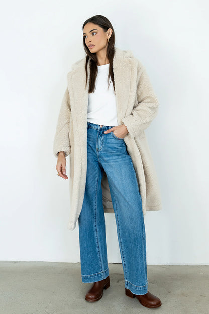 Eddie Wide Leg Jeans FINAL SALE