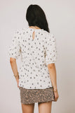 Kira Lace Blouse FINAL SALE