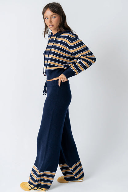 Charlie Striped Sweater FINAL SALE