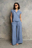 Sammie Striped Wide Leg Pants