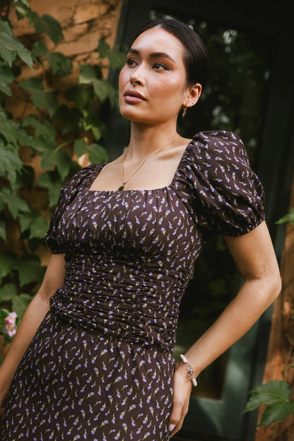 Finn Floral Maxi Dress