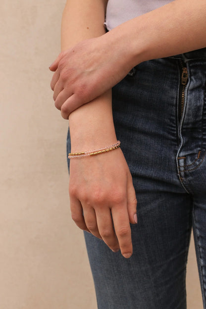 Avery Beaded Bracelet