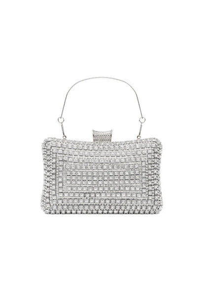Verano Diamonds Clutch Bag