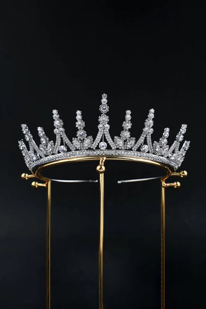 Zircon Beauty Crown