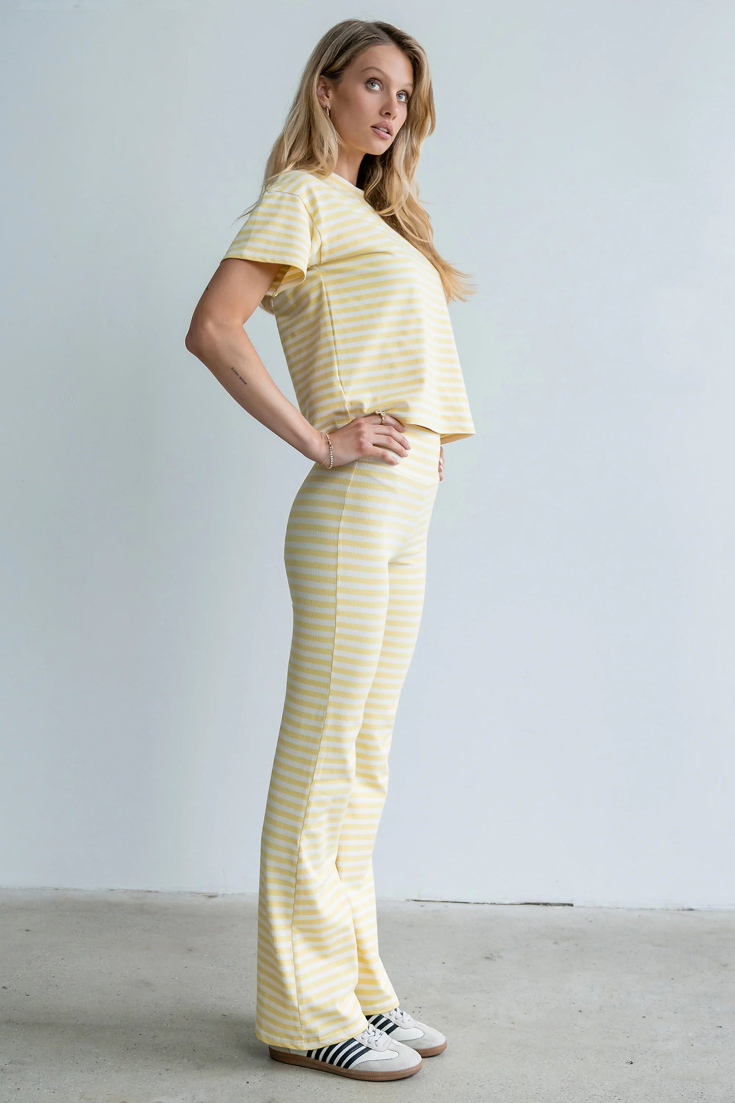 Camila Striped Pants