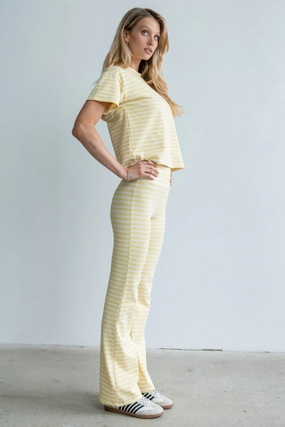Camila Striped Pants