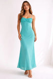 ESTHER MAXI DRESS MINT