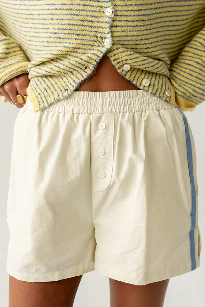 Alexa Striped Shorts