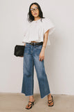 Lucy Wide Leg Jeans FINAL SALE