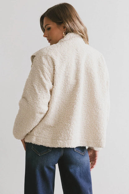 Talsie Corduroy Jacket FINAL SALE