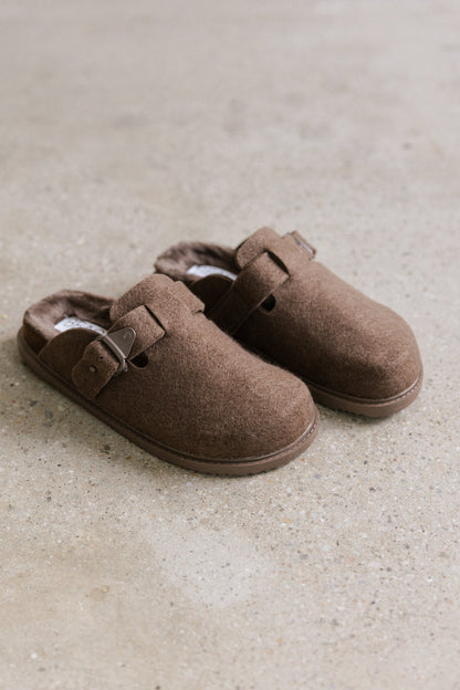 Portland Felt Clogs FINAL SALE