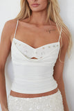 Maritza Embellished Tank Top